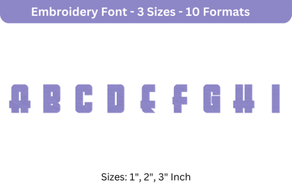 Aerojones Font a to I