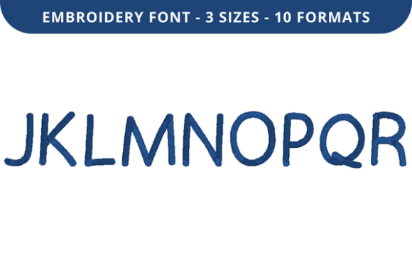 Kindred Font J to R: Soft, Soulful Lettering for Meaningful Gifts