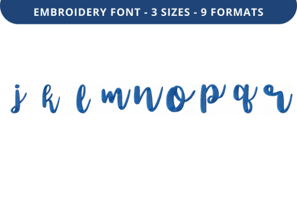 Like You a Lot Font J to R