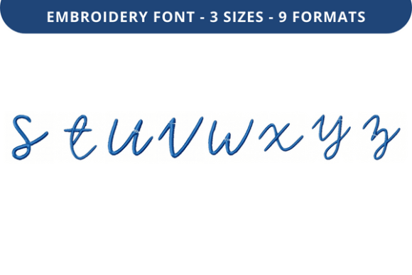 Melinoe Font S to Z